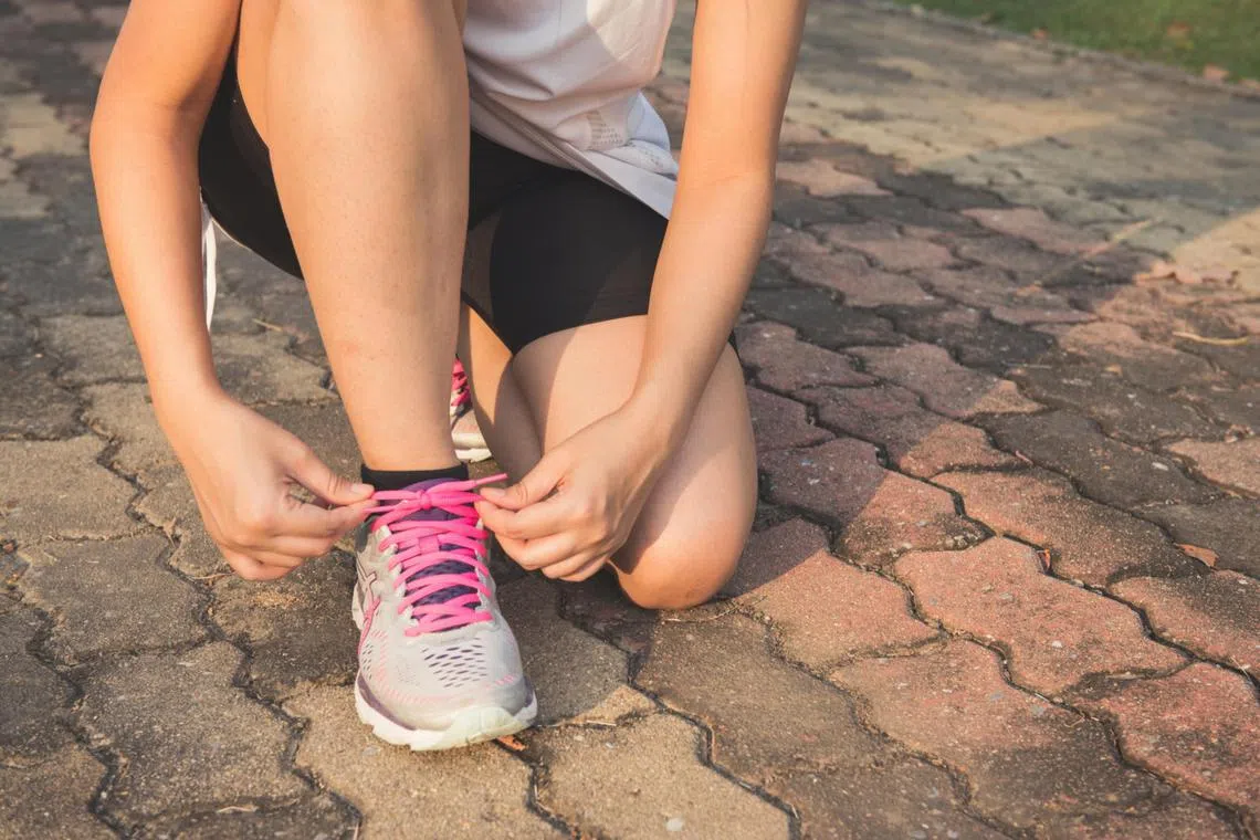 Mental blocks may explain why it is so hard to keep a New Year’s resolution, like exercising more, for longer than four months. 
