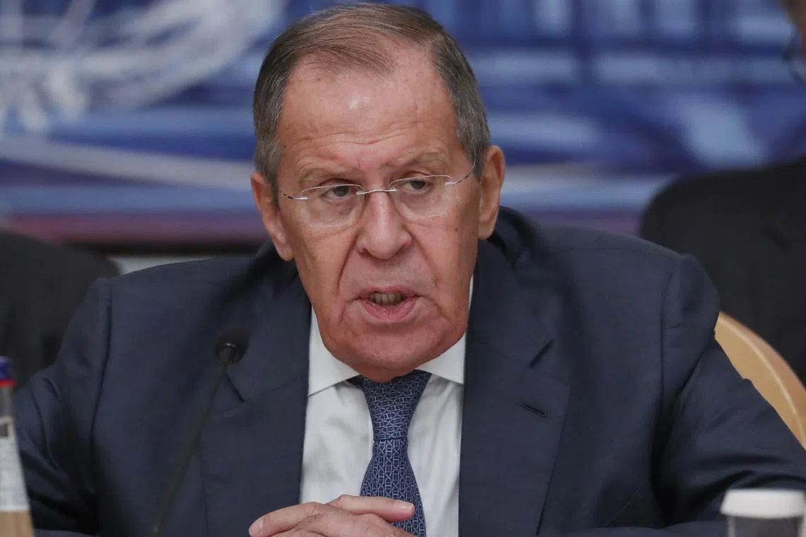 Russian Foreign Minister Sergey Lavrov will go to the capital Pyongyang in October.