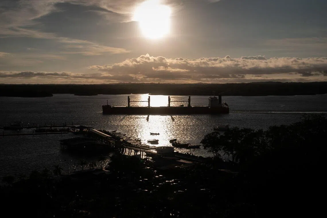 It had ties to Iranian oil shipping magnate Mohammad Hossein Shamkhani, said the US Treasury’s Office of Foreign Assets Control.