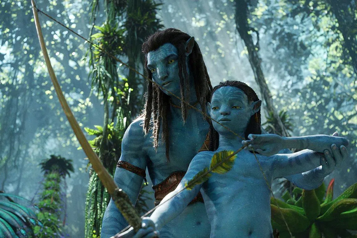 Avatar: The Way Of Water will open in China on the same day as its global release.