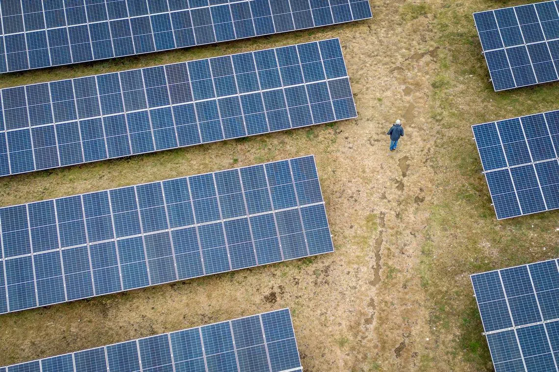 At least 40 per cent of the global solar radiation reaching the planet lands on sub-Saharan Africa.