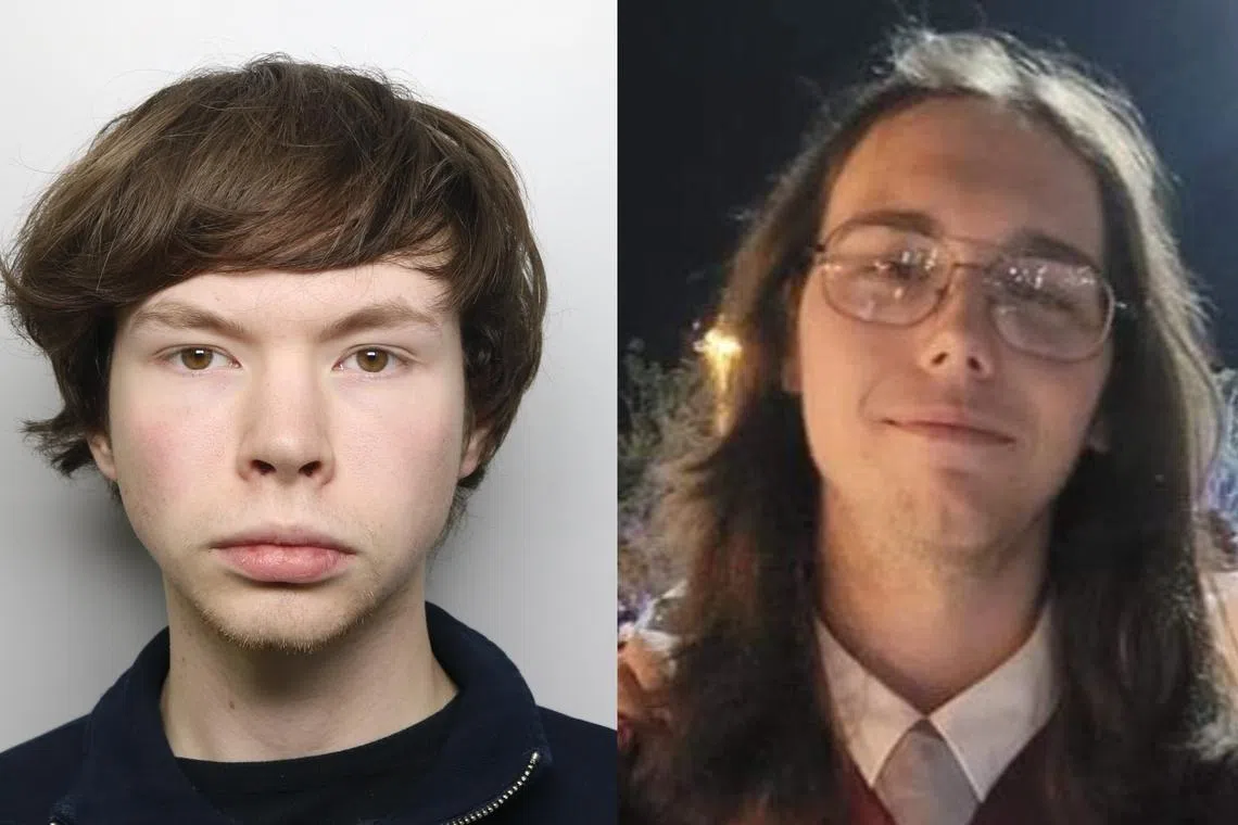 Dylan Phelan (left) admitted encouraging Travis Dyer to take his own life in October 2024.