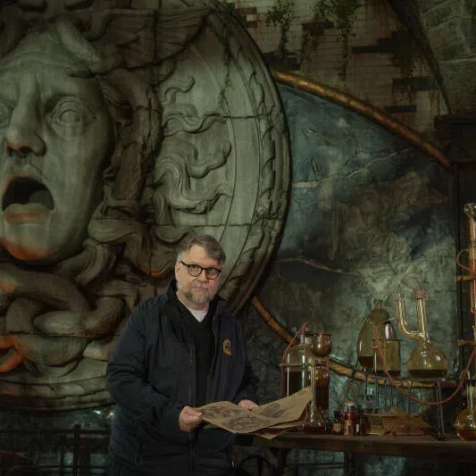 Frankenstein director Guillermo del Toro has said he would ‘rather die’ than use generative AI.