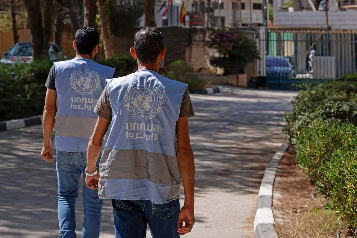Some 907 aid workers were killed, injured or kidnapped in 2025, according to the Aid Worker Security Database.