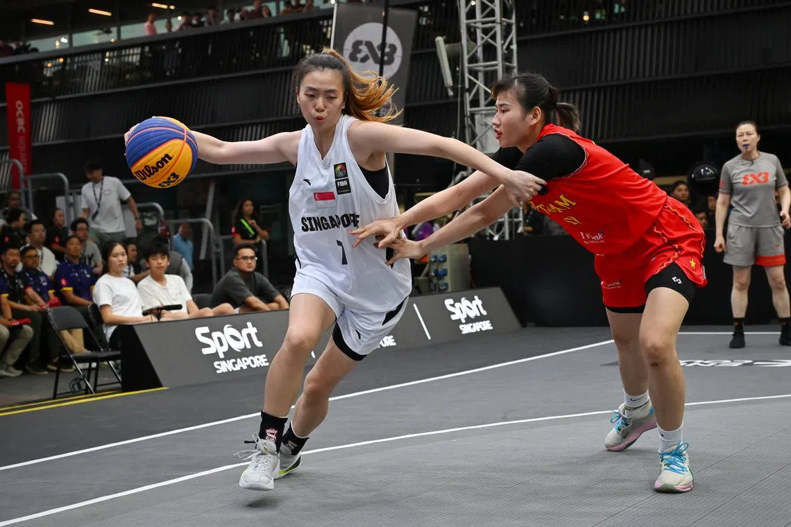 The marquee event is expected to welcome 40 teams worldwide for the seven-day men’s and women’s tournaments.