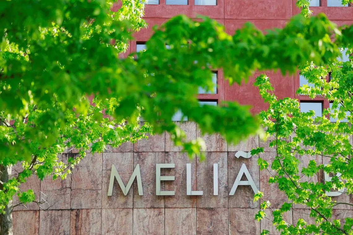 Spanish hotel chain Melia exits Cuba over economic and geopolitical strains