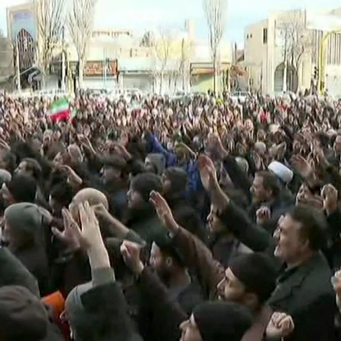 The protests, initially sparked by anger over the rising cost of living, have now become a movement against a theocratic regime.