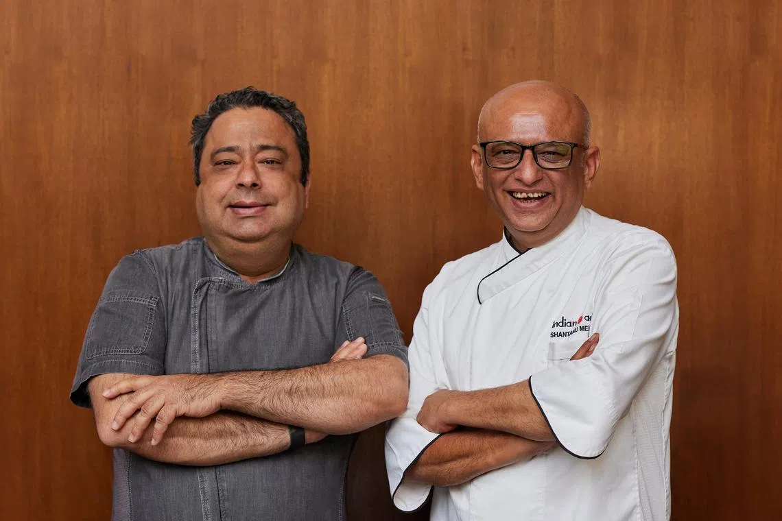 eqpop13 - Chef Manish _ Shantanu Mehrotra


Source and copyright: Mandala Masters