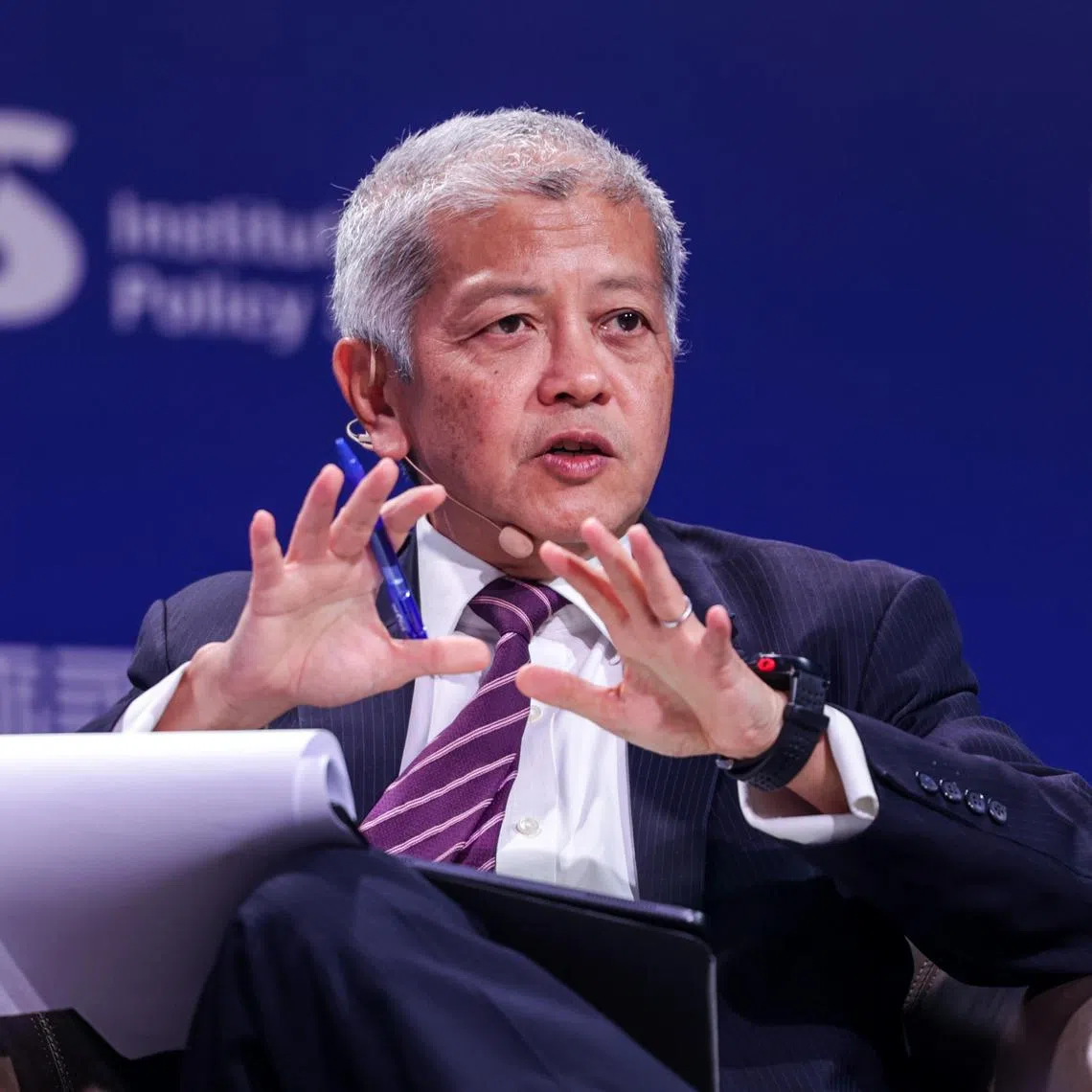 Professor Danny Quah Dean (Professor in Economics Lee Kuan Yew School of Public Policy)
“Reinventing Destiny” – A Conference on the Occasion of Mr Lee Kuan Yew’s 100th Birth Anniversary [Sands Grand Ballroom (Level 5) Sands Expo and Convention Centre 10 Bayfront Ave Singapore 018956]
PANEL I — 21st Century Economic Transition