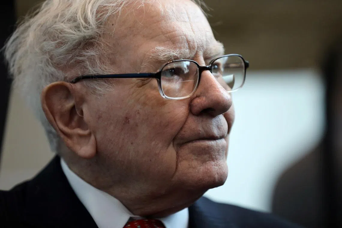 Berkshire Hathaway chairman Warren Buffett has donated well over half his Berkshire stock since he began giving away his fortune in 2006.