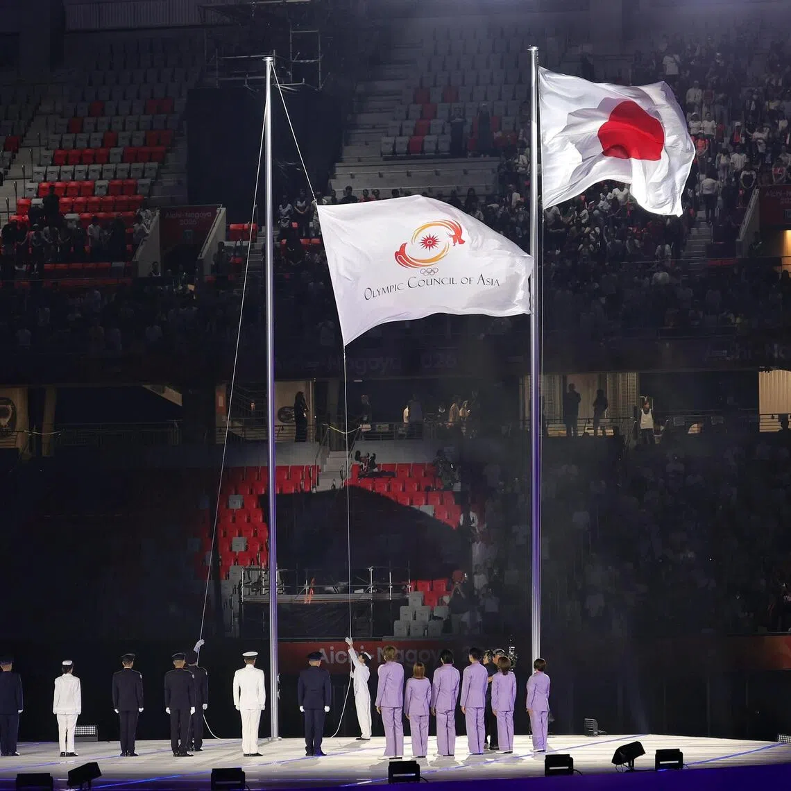 Countries have accused local organisers of mismanagement after a slew of issues.
