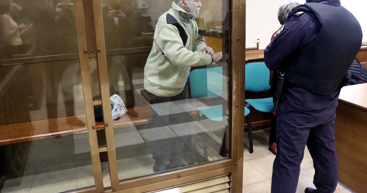 Russia frees retired US school teacher Stephen Hubbard in goodwill gesture as Putin meets Witkoff
