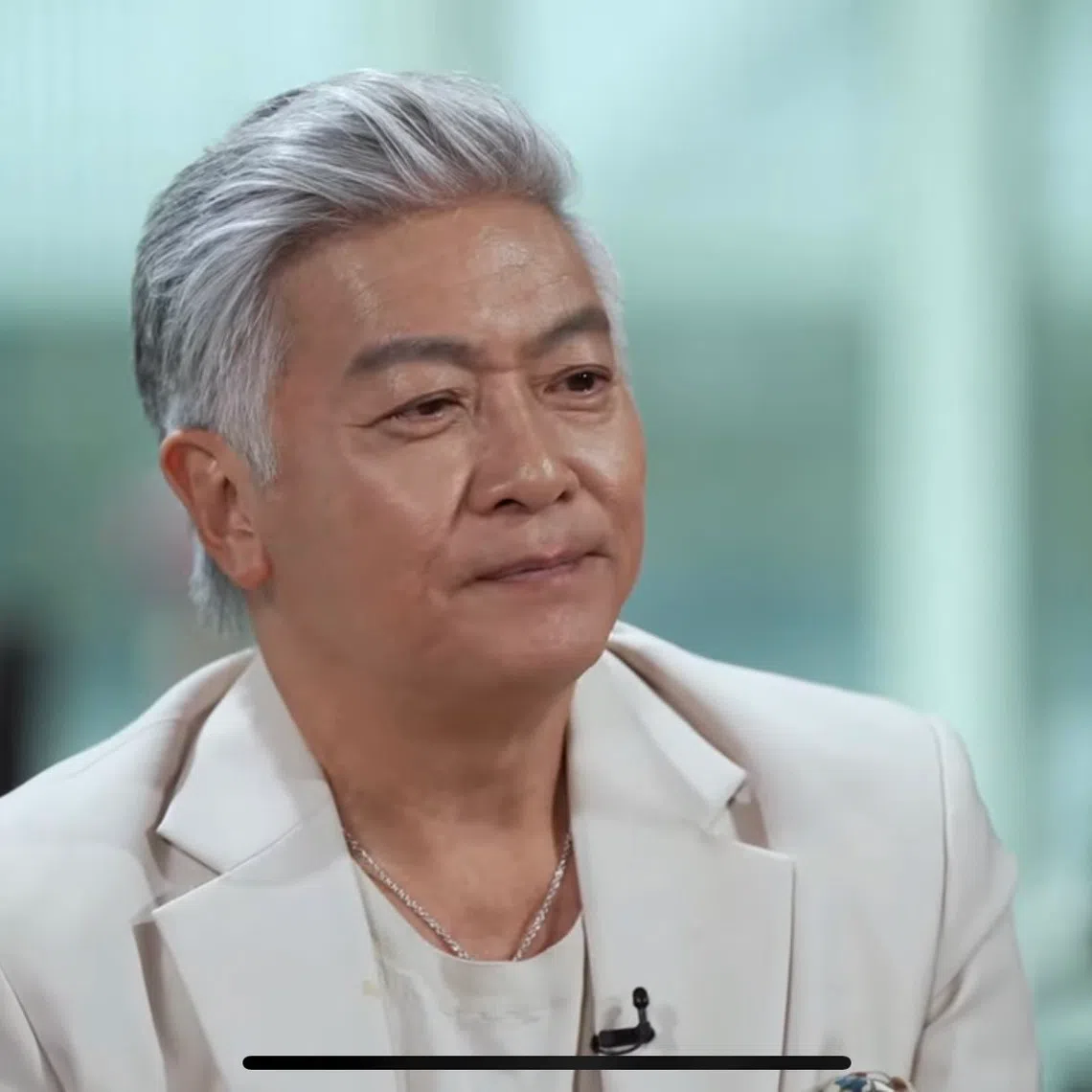 Home-grown music and theatre icon Dick Lee said he felt indirectly responsible for his sister's death on the CNA Insider programme The Assembly on Oct 22.