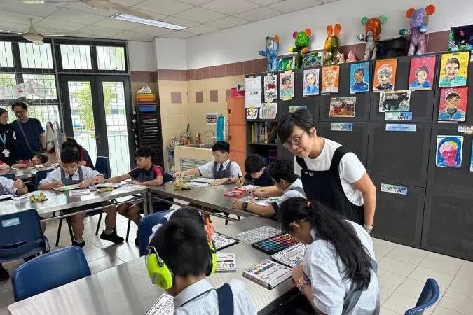 The three new Sped schools will be located across the island for better geographical accessibility.