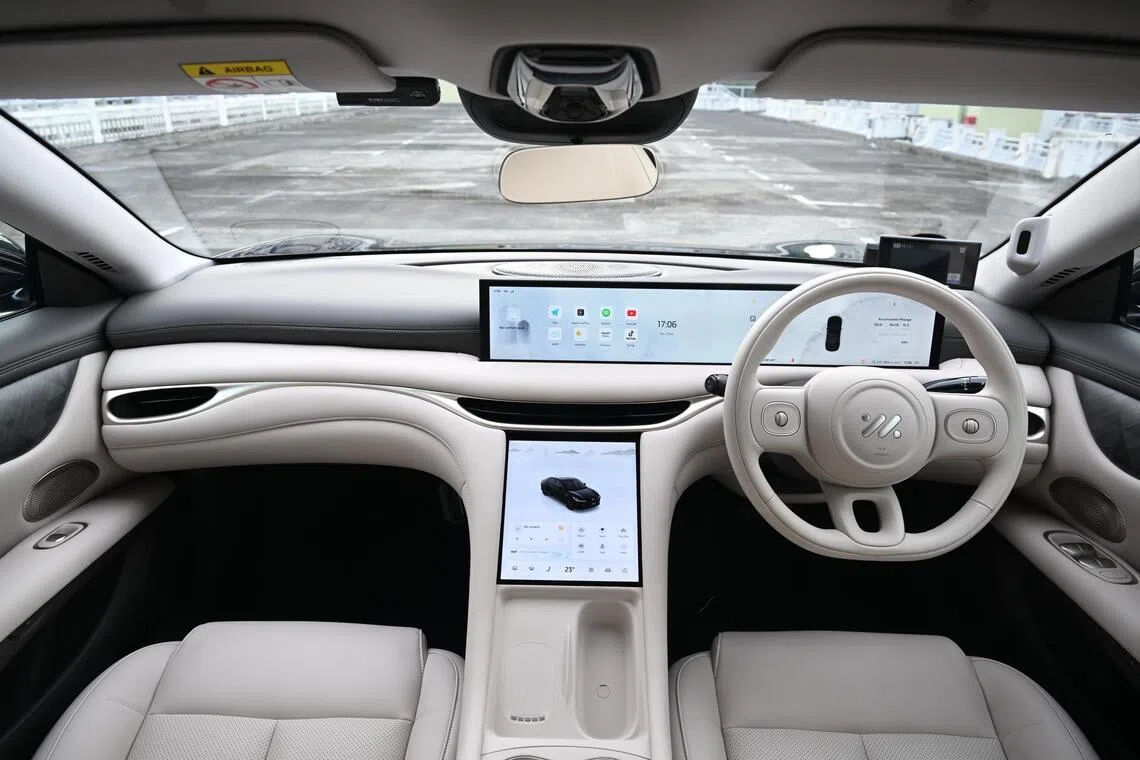 IM 5 ST Car of the Year