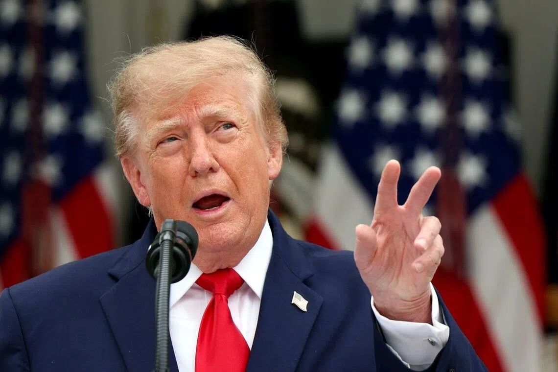 Trump finds Zelensky harder to deal with