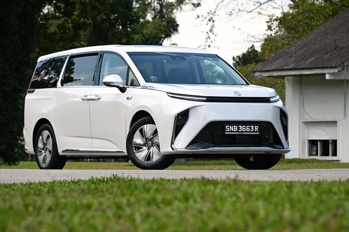 ST20240202_202479492312 Kua Chee Siong/ ctmg09/ MG 9 electric multi-seater