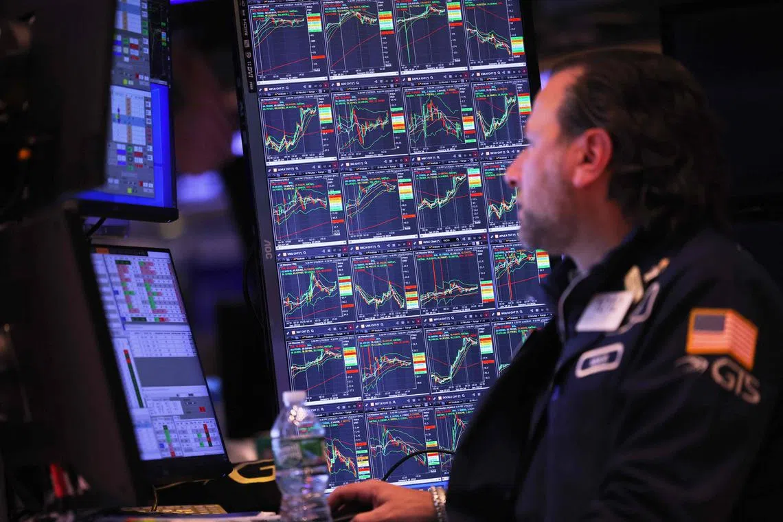 This January, the S&P 500 surpassed the peak it reached in January 2022.