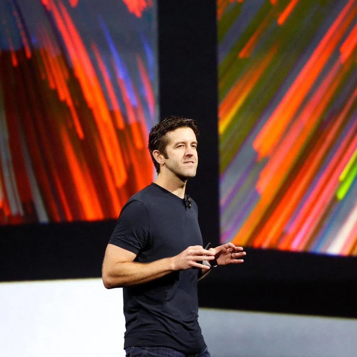 Mr John Ternus, Apple’s head of hardware engineering, appears to have shot to the front of the pack to be the company’s next CEO.