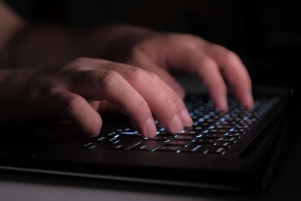 Consumers will be directed to third party websites to receive updates on their case in the phishing e-mails.