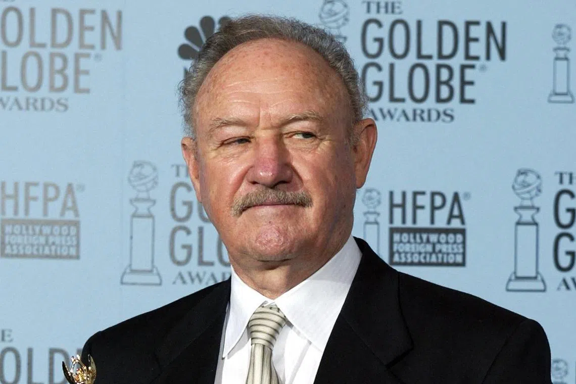 Like Gene Hackman, about seven million Americans have Alzheimer’s, a type of dementia.