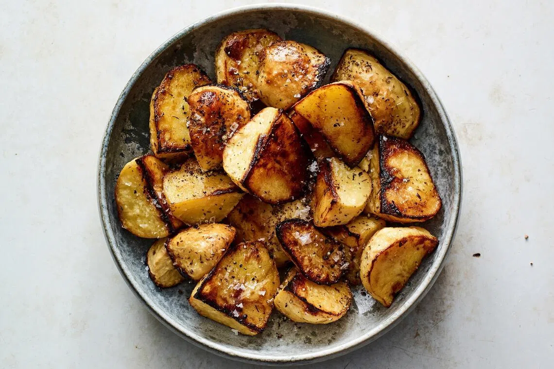 How healthy are potatoes?