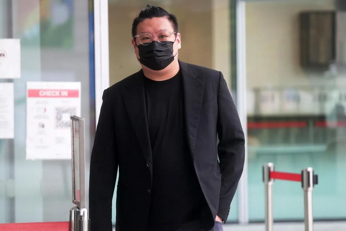 Ng Yu Zhi, the alleged perpetrator of a US$1.1 billion nickel trading scam, has been declared a bankrupt ahead of a hearing on his criminal case in State Courts on Tuesday. (Jan 17)