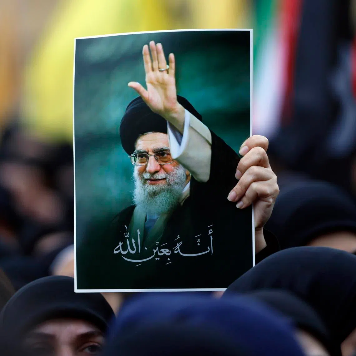 Iranian authorities quickly announced a three-person transitional leadership council to run the country after confirming Khamenei’s death.