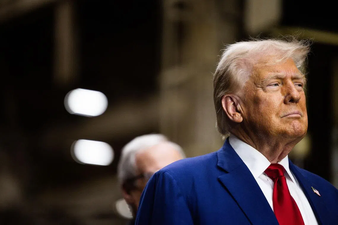 Republican US presidential candidate Donald Trump recently returned to rival social media platform X, formerly Twitter.