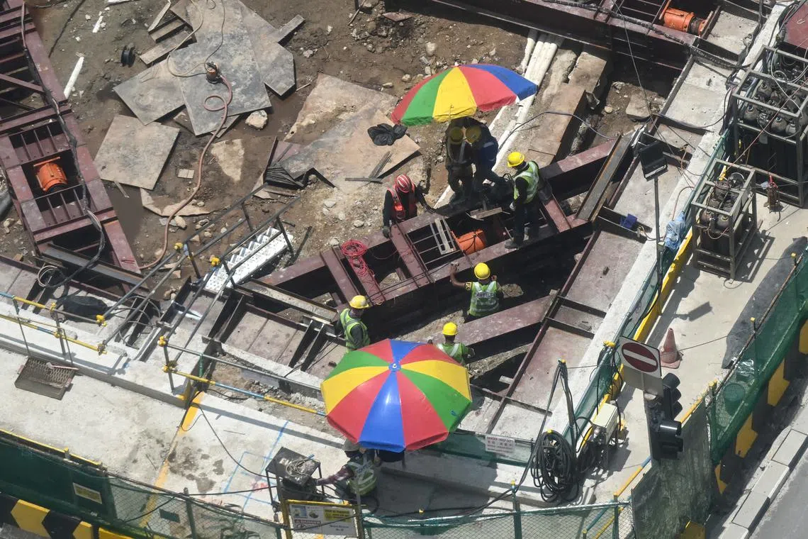 There have been a number of instances of erratic weather this year.