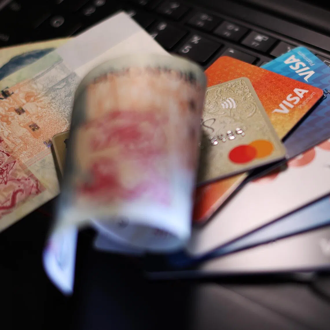 In Singapore, credit card balances are one of the most expensive forms of consumer debt.