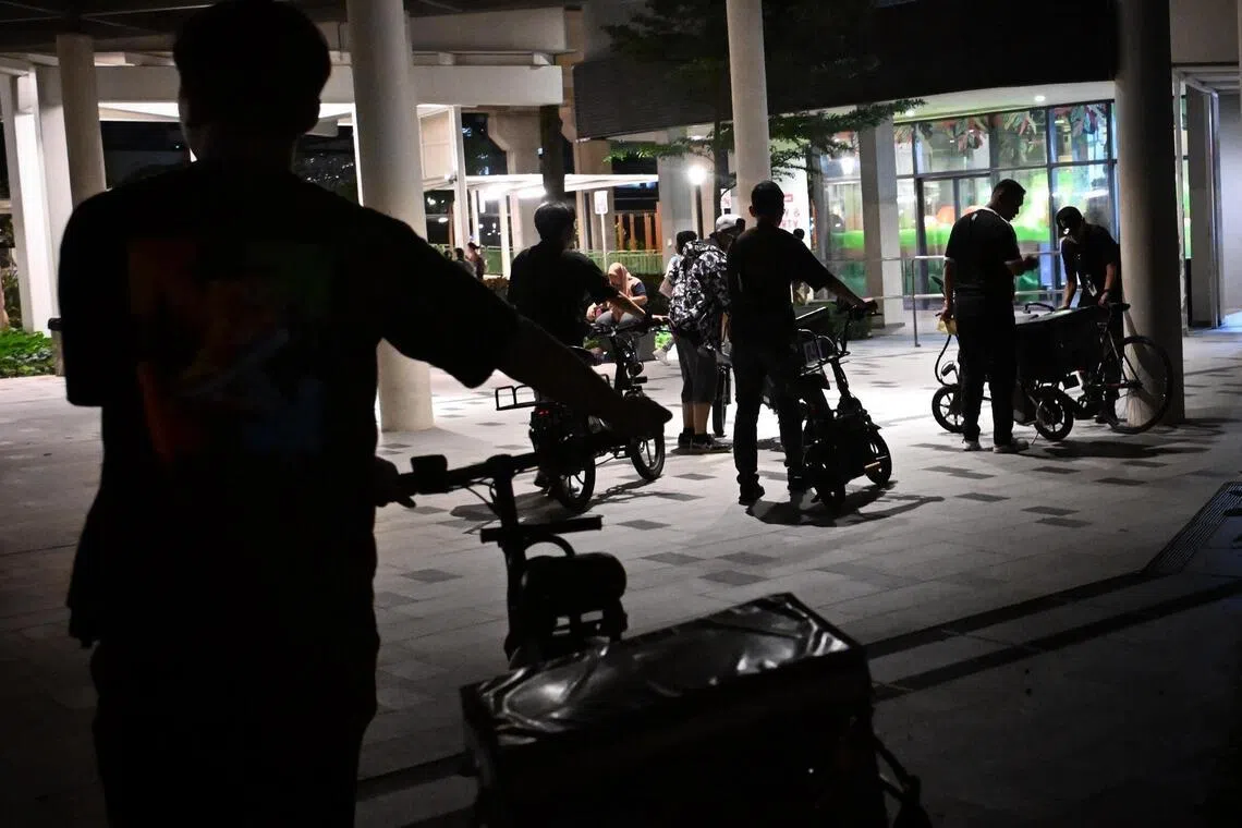 More than 200 offences were detected in the nine-day joint enforcement operation held by the Land Transport Authority and the police.