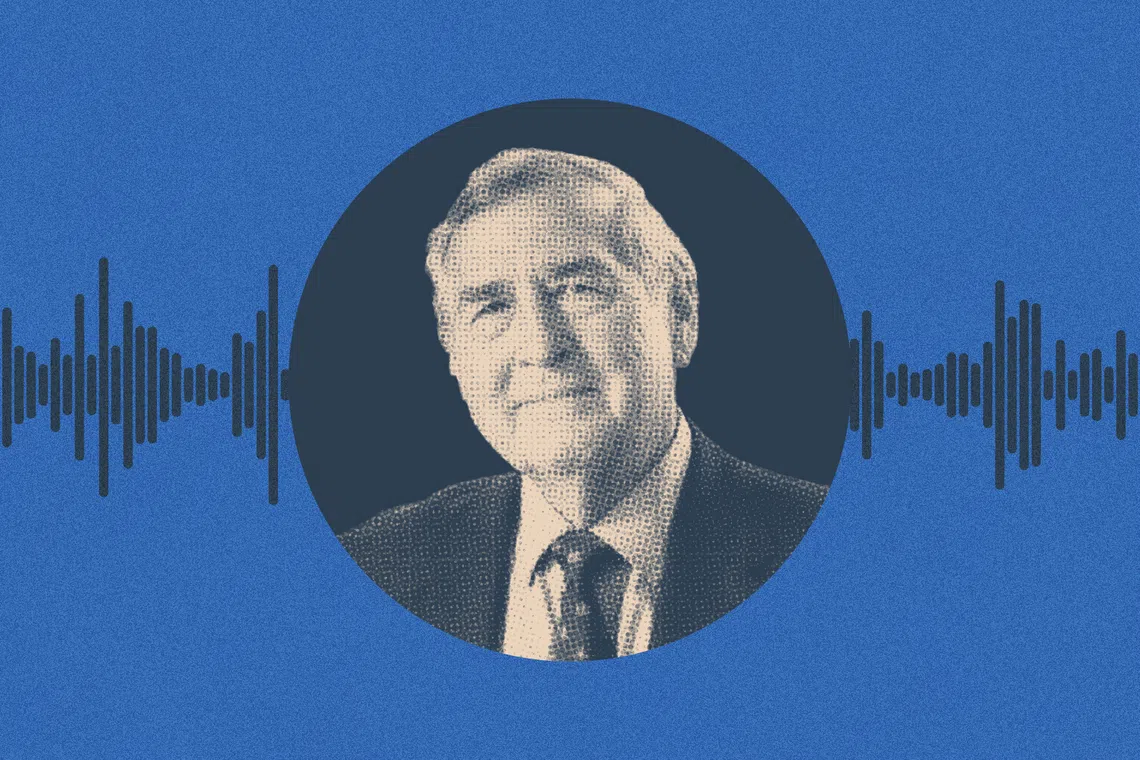 In this episode, Harvard Prof Graham Allison explains the Trump ‘phenomenon’ and predicts that he will seek a good vibe with Xi in 2026