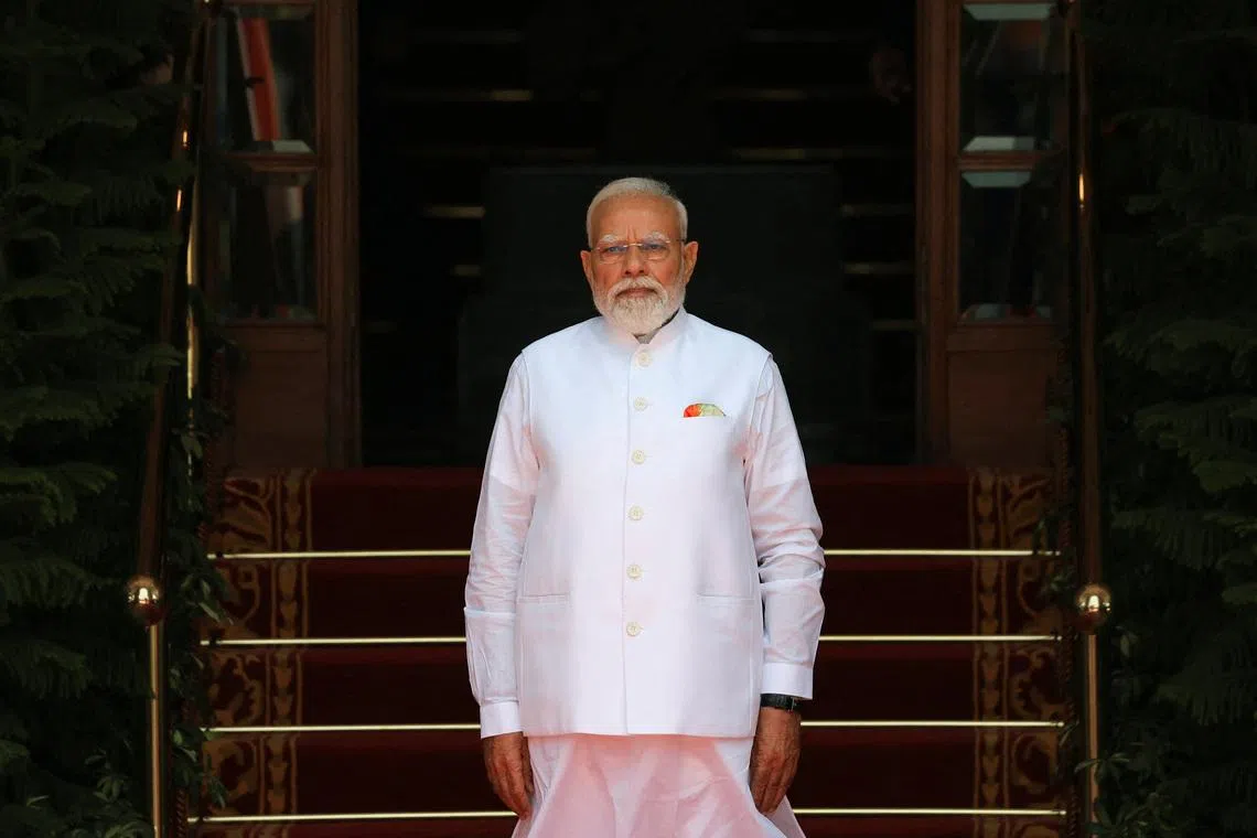 Beloved spiritual utopia under threat in Modi’s India