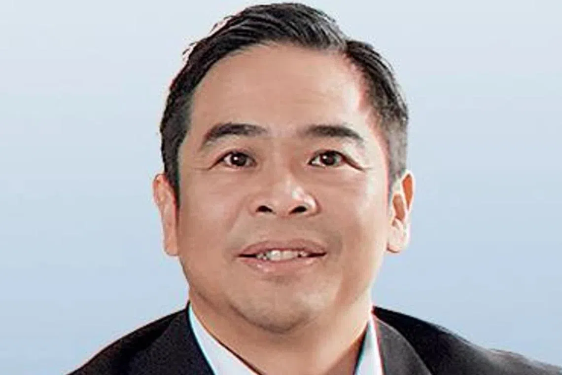 Popiah King Sam Goi’s son named CEO of PSC Corp