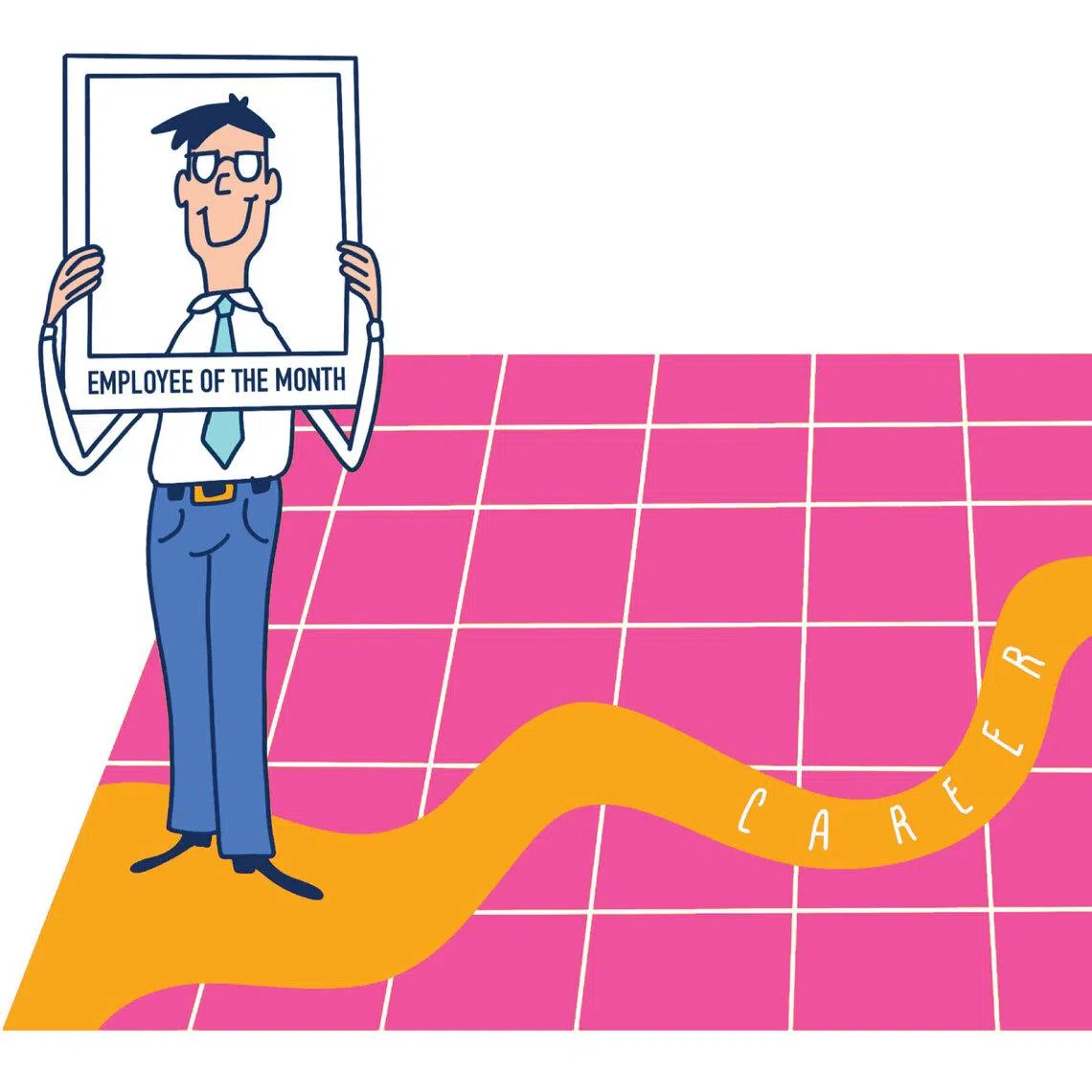 Being reliable and versatile is positive as it signals that you can be trusted and can deliver under pressure. 