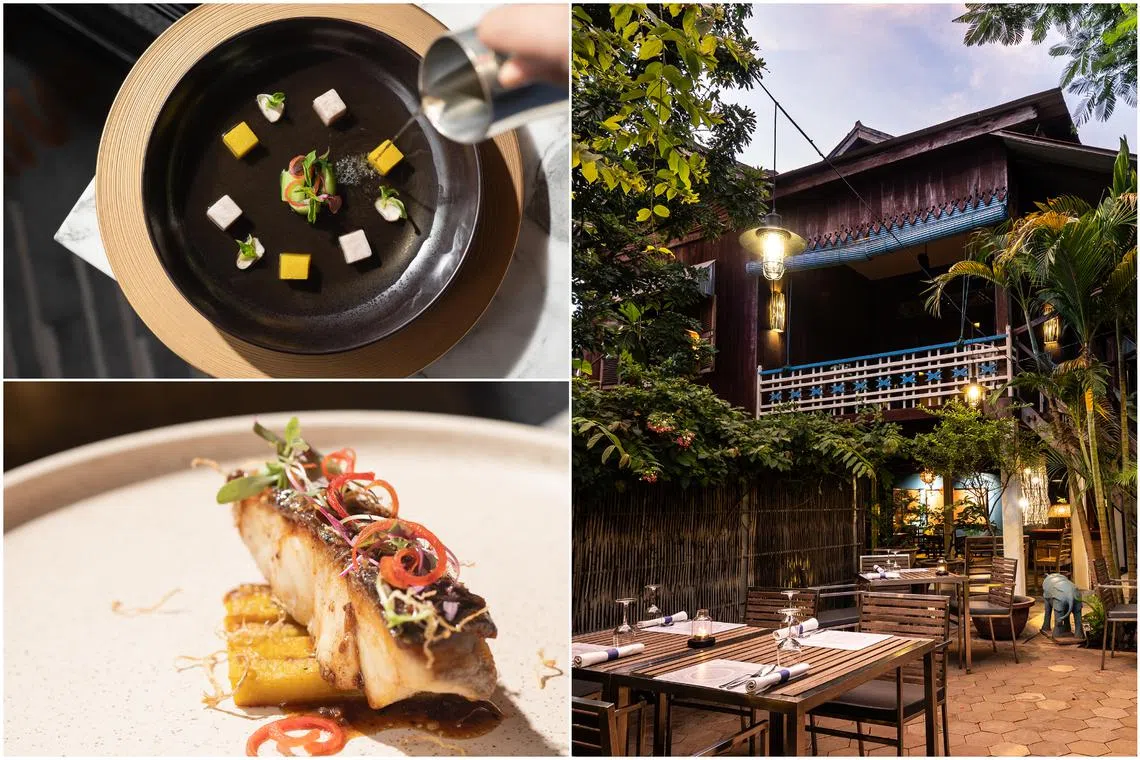 A growing brand of chefs and restaurateurs have begun offering a fresh perspective on Cambodian food.