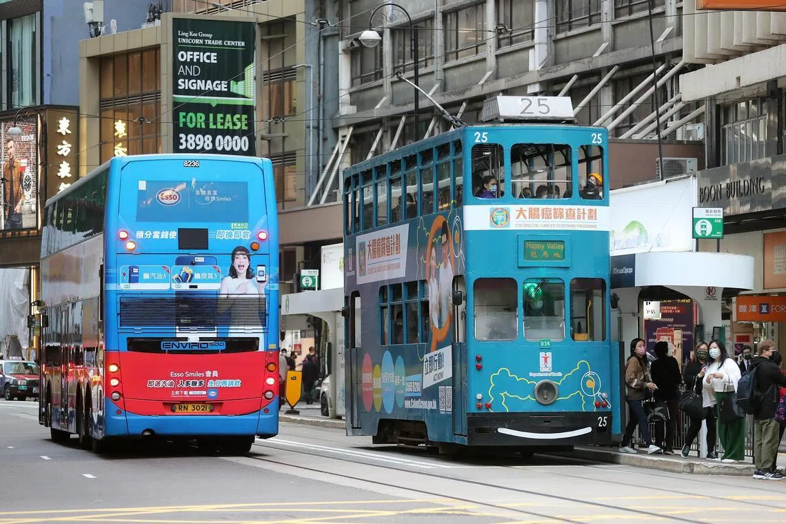 Hong Kong offers diesel subsidy, toll waivers to lower fuel cost pain