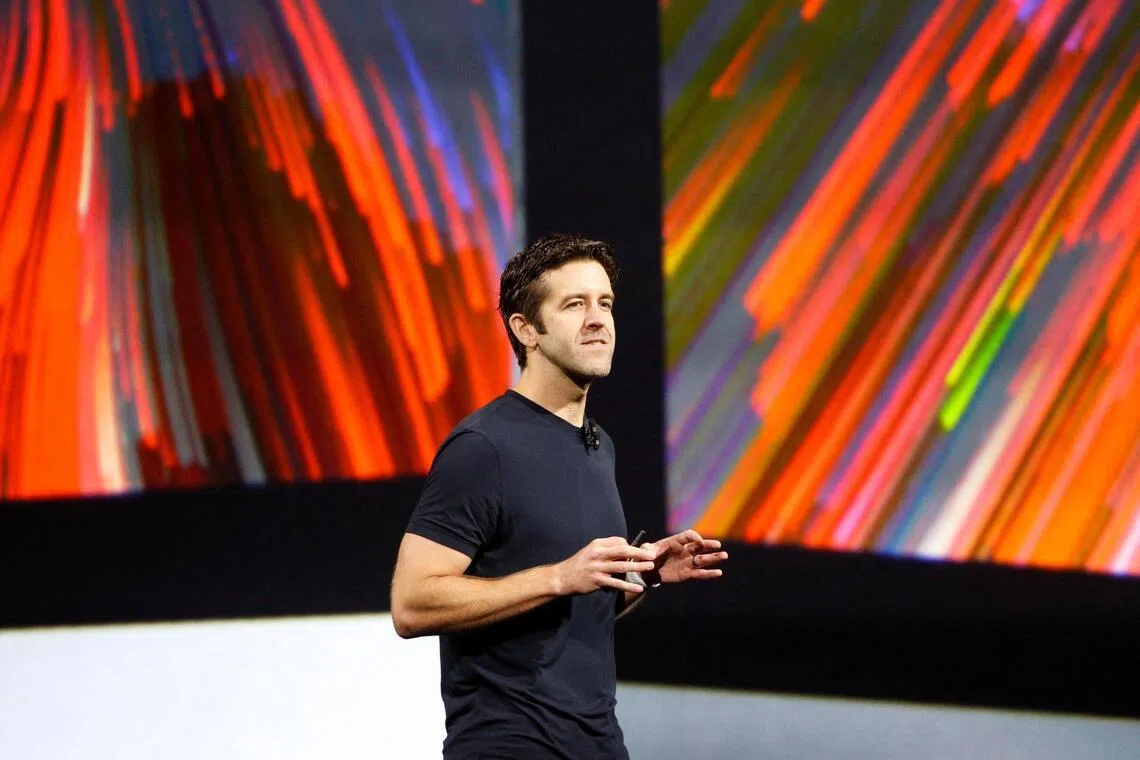 Mr John Ternus, Apple’s head of hardware engineering, appears to have shot to the front of the pack to be the company’s next CEO.