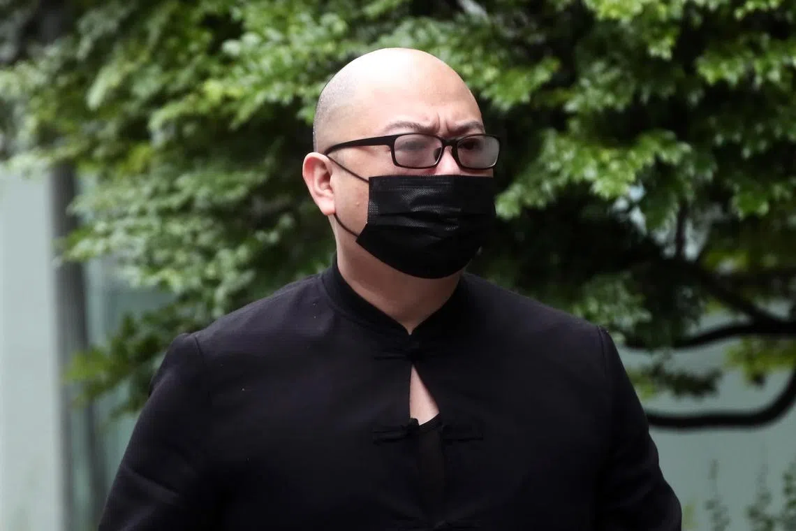 Terry Xu was fined $18,000 for contempt of court for reposting an open letter by an Australian citizen who questioned the equity of Singapore’s justice system.