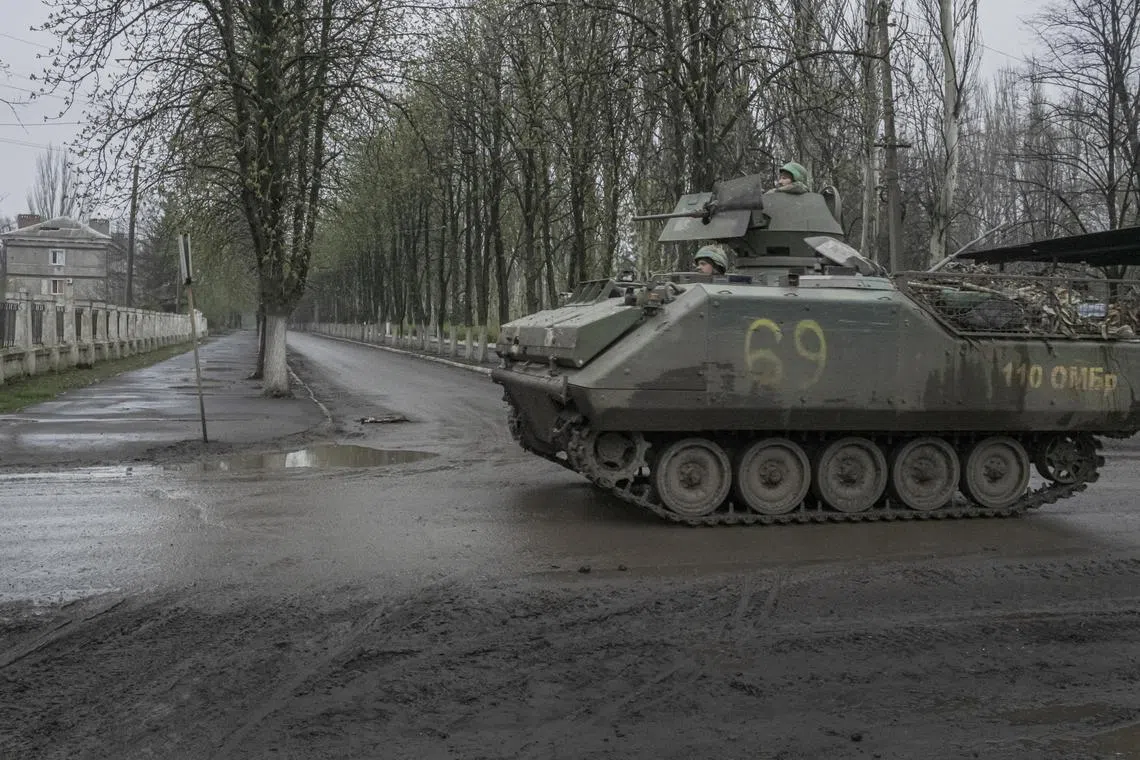 China has refrained from openly criticising Russia for its actions in Ukraine.