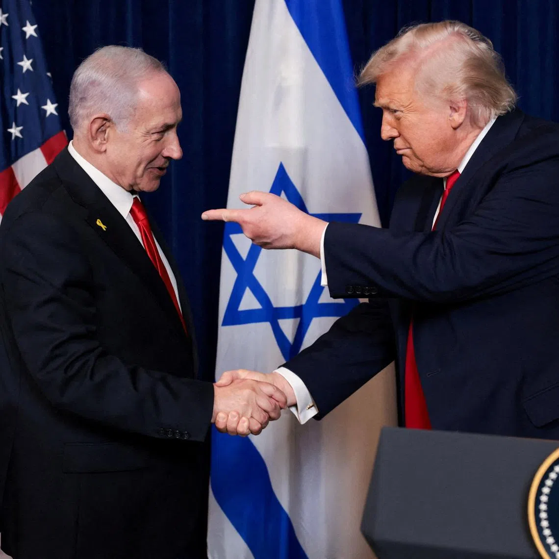 The American president does not want to see a renewal of the war that America and Israel fought together against Iran for 40 days.