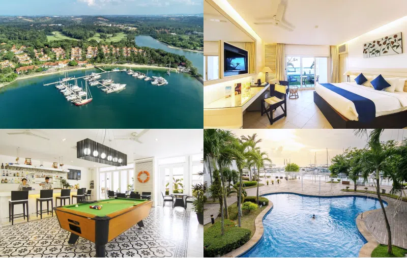 Best hotels in Batam: Nongsa Point Marina