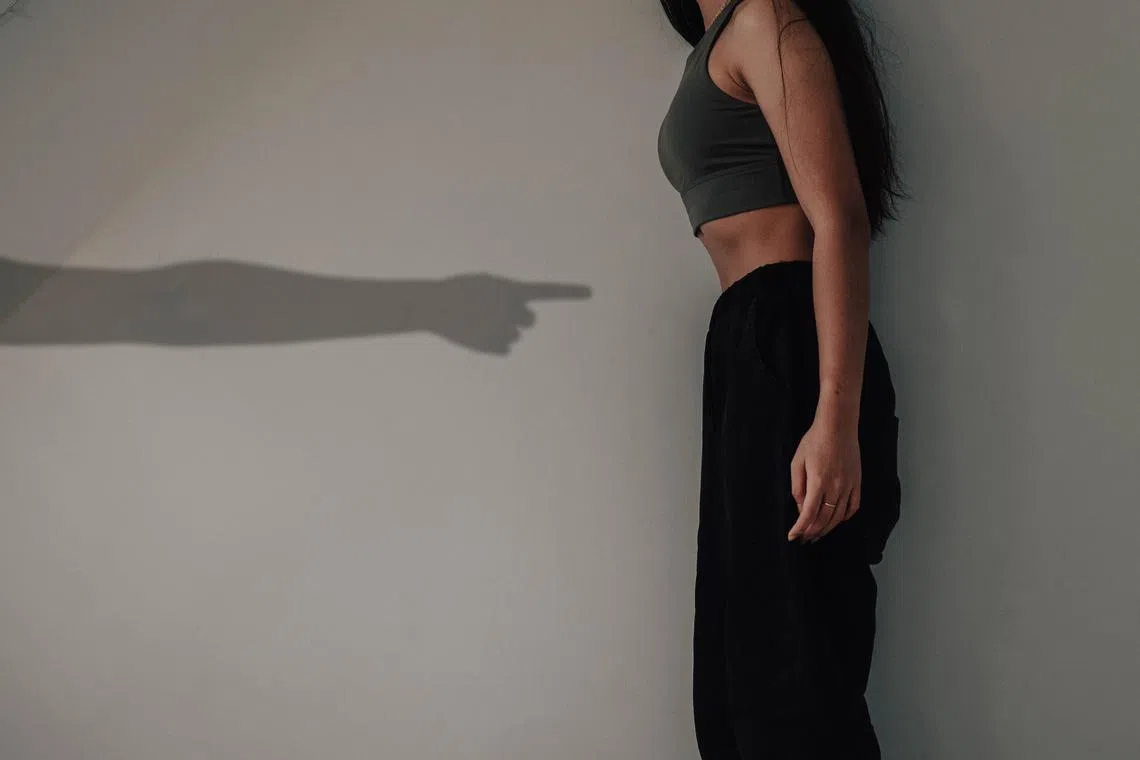 Content comparing physical features and idealises some types over others, or idealises specific fitness levels have been included.