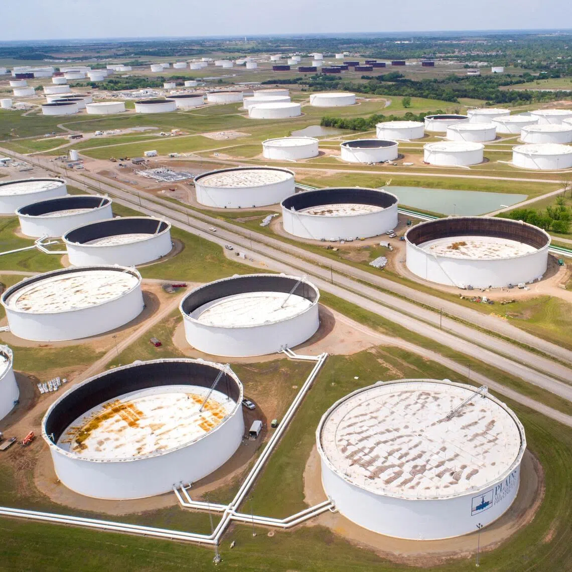 West Texas Intermediate crude surged as much as 3.3 per cent to US$92.99 a barrel, after closing more than 2 per cent higher in the previous session. 
