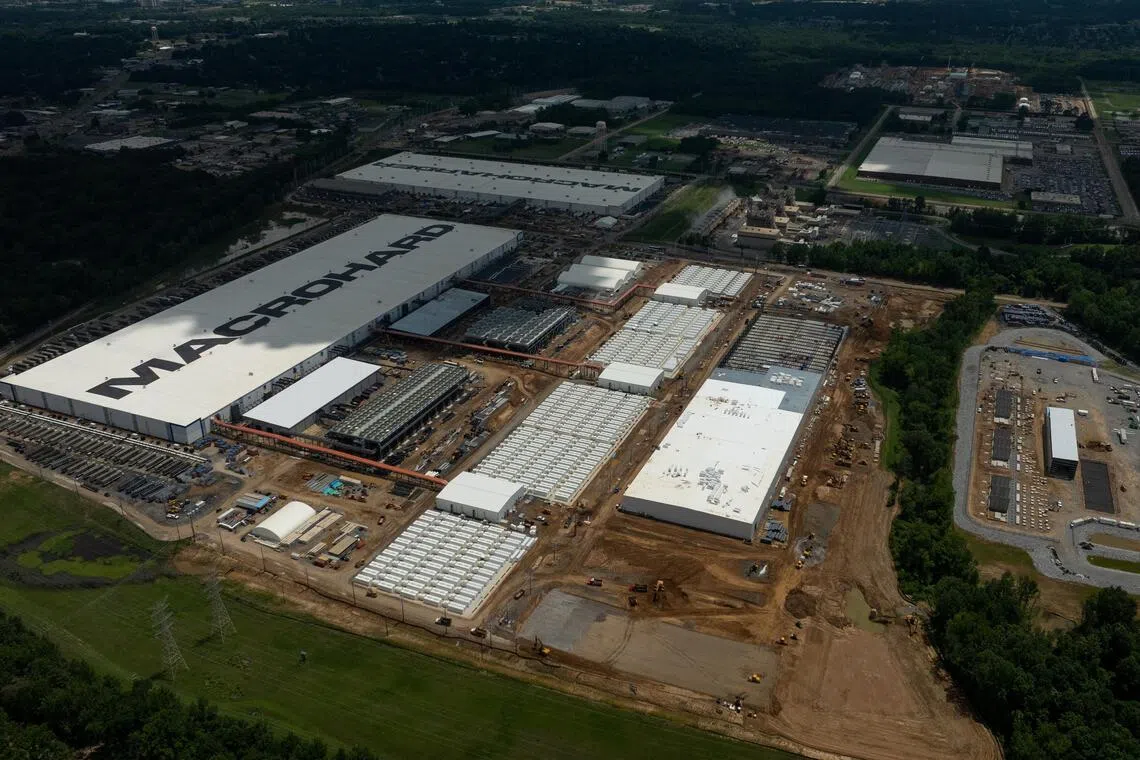 US data centre protests go national as backlash grows 