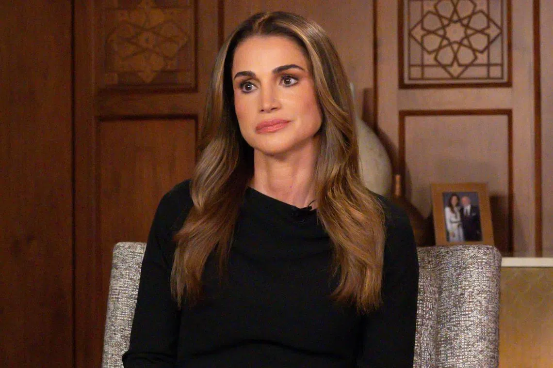 The royal, born to Palestinian parents in Kuwait, blasted Western nations for opposing a blanket ceasefire.