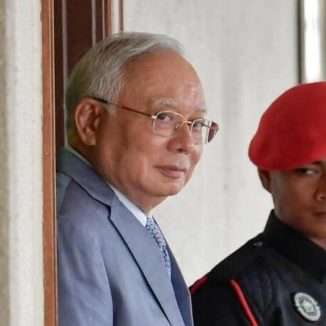 Former Malaysian prime minister Najib Razak was convicted on 25 charges in December 2025.