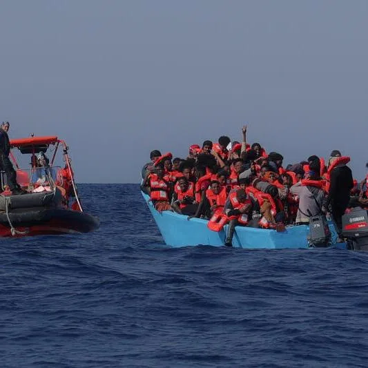 The numbers from Belgium are still dwarfed by the France-Britain route, where about 41,500 people were detected crossing the Channel in small boats in 2025.