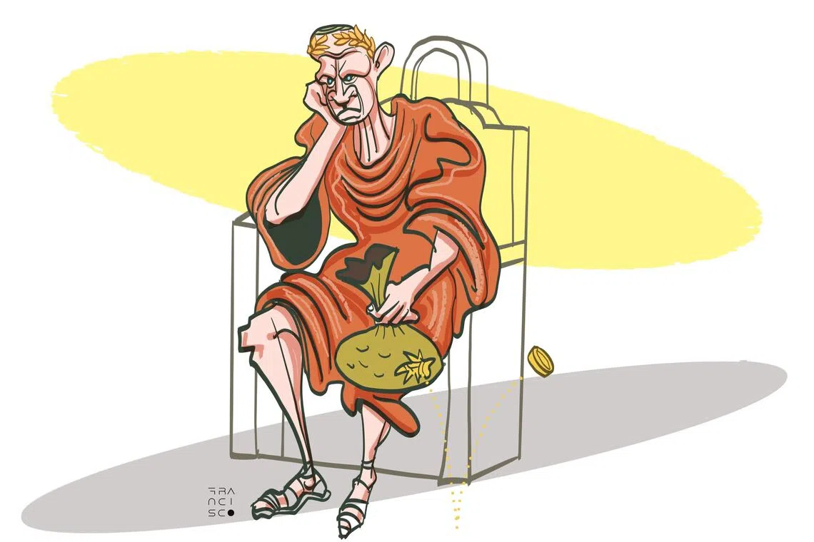 Poet Theophilus Kwek is the first Singaporean to win the Cikada Prize.